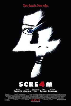 Scream 4 (2011) vj junior Neve Campbell